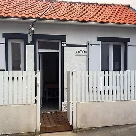 Gailogis In D'olonne Сasa de vacaciones *